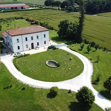 Villa Archi Фаэнца Экстерьер фото