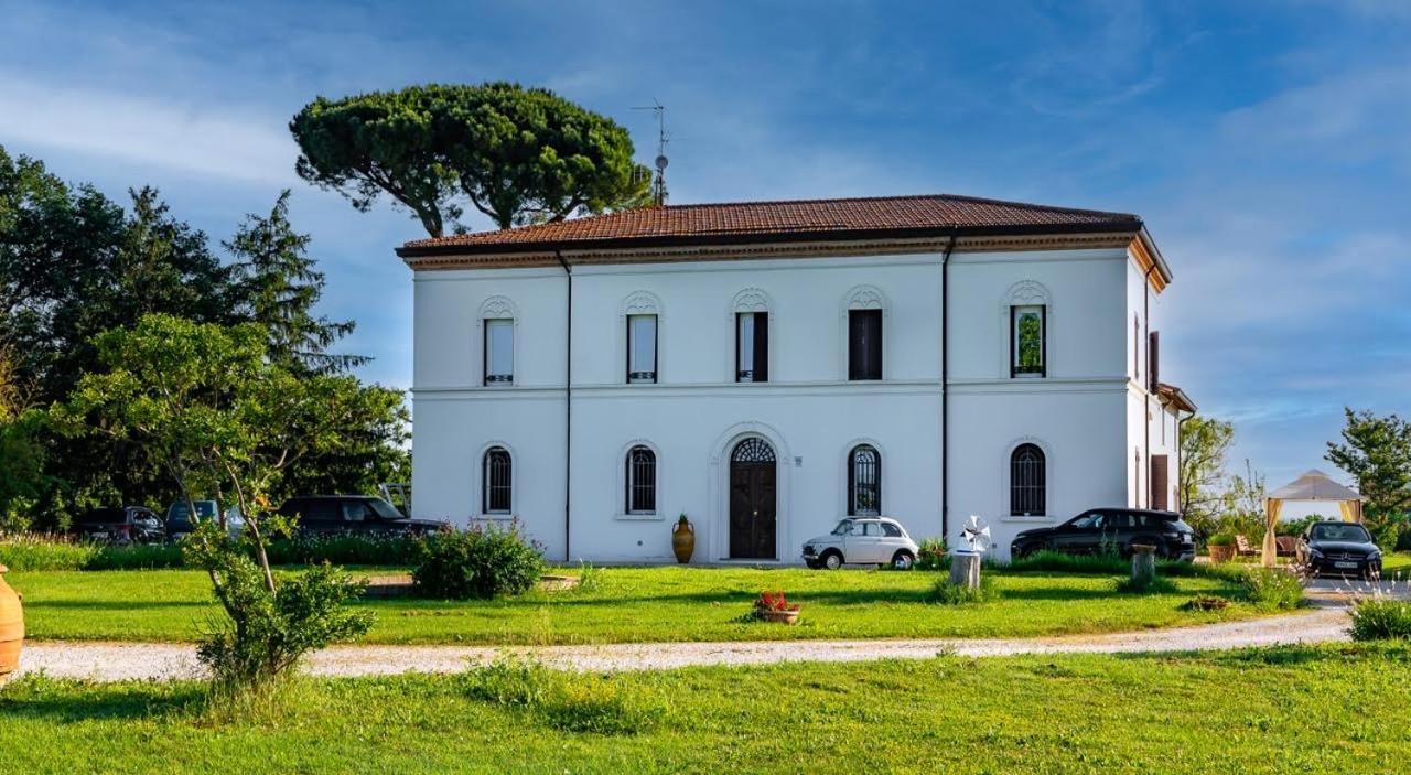 Villa Archi Фаэнца Экстерьер фото