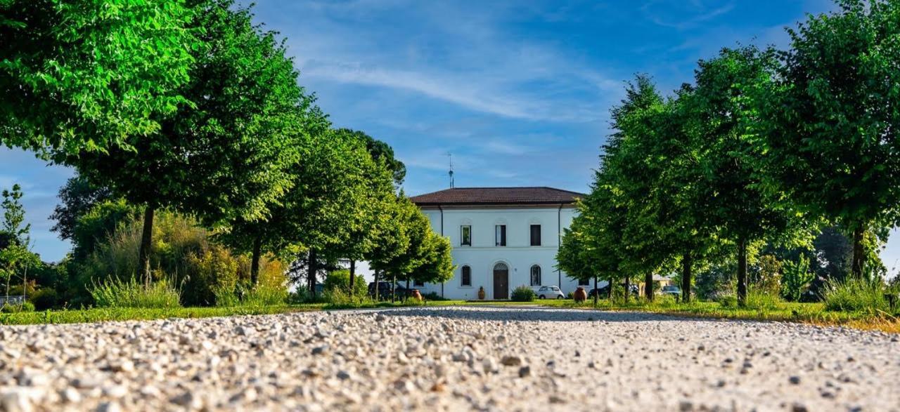 Villa Archi Фаэнца Экстерьер фото