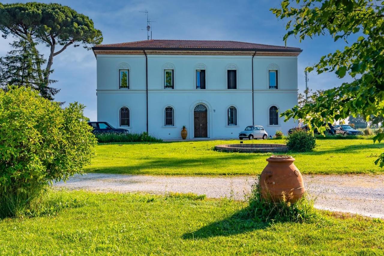 Villa Archi Фаэнца Экстерьер фото