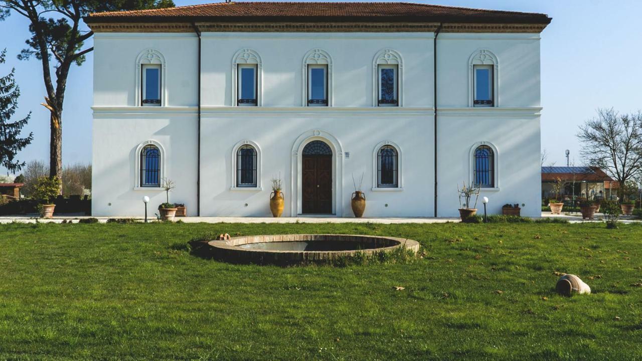 Villa Archi Фаэнца Экстерьер фото