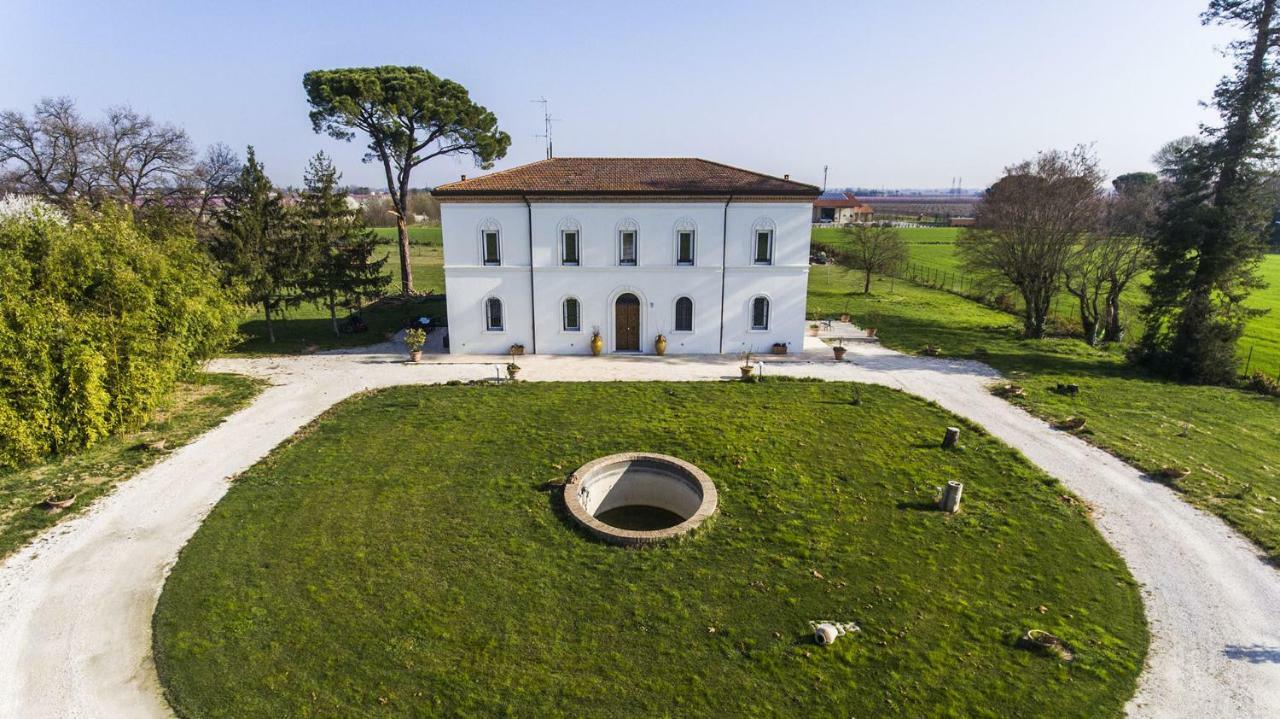 Villa Archi Фаэнца Экстерьер фото