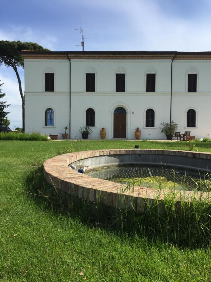 Villa Archi Фаэнца Экстерьер фото